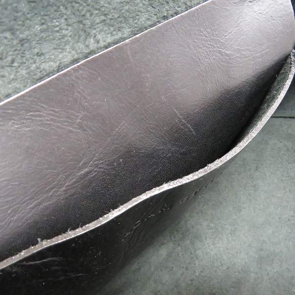 実際に弊社で買取させて頂いたADAM ET ROPE/アダムエロペ レザー トートバック の画像 7枚目