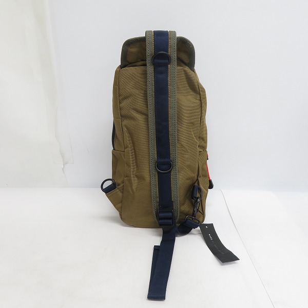 実際に弊社で買取させて頂いたMARC BY MARC JACOBS/マークバイマークジェイコブス ボディバッグ M0006948の画像 1枚目