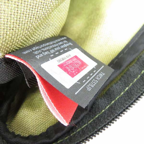 実際に弊社で買取させて頂いたManhattan Portage/マンハッタンポーテージ 迷彩柄 ショルダーバッグ/ボディバッグの画像 5枚目