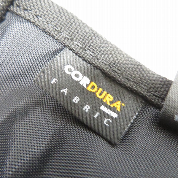 実際に弊社で買取させて頂いたManhattan Portage/マンハッタンポーテージ CORDURA メッセンジャーバッグの画像 6枚目