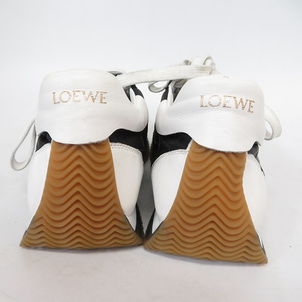 実際に弊社で買取させて頂いたLOEWE/ロエベ 21SS Flow/フロー ランナースニーカー 40の画像 1枚目