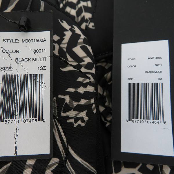 実際に弊社で買取させて頂いた【未使用】MARC BY MARC JACOBS/マークバイマークジェイコブス PC タブレットケース M0001500A/M0001499A 2点セットの画像 6枚目