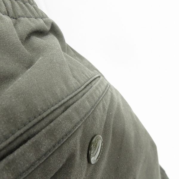 実際に弊社で買取させて頂いたDESCENDANT/ディセンダント SHORE TWILL PANTS ショア ツイル パンツ 2の画像 5枚目