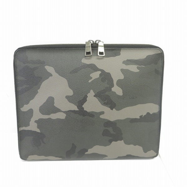 実際に弊社で買取させて頂いたCOACH/コーチ セカンドバッグ/クラッチバッグ F64427の画像 1枚目