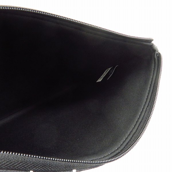 実際に弊社で買取させて頂いた【未使用】MARC BY MARC JACOBS/マークバイマークジェイコブス クラッチバッグ/タブレットケース M0001929/M6PE023 2点セットの画像 3枚目