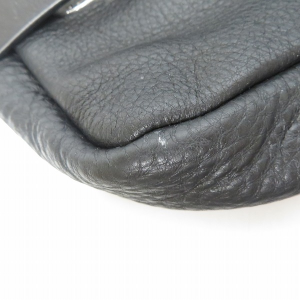 実際に弊社で買取させて頂いたMARC BY MARC JACOBS/マークバイマークジェイコブス 2way レザーショルダーバッグ M4PE1002の画像 8枚目