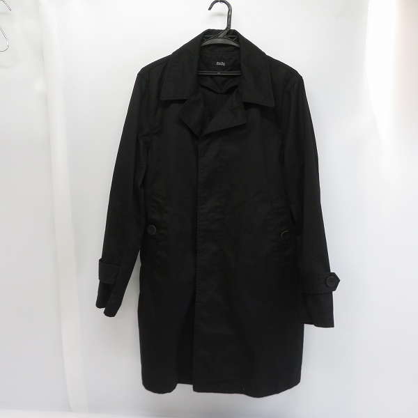 UNDERCOVER/アンダーカバー 16SS PSYCHO ステンカラーコート UCQ9305 2