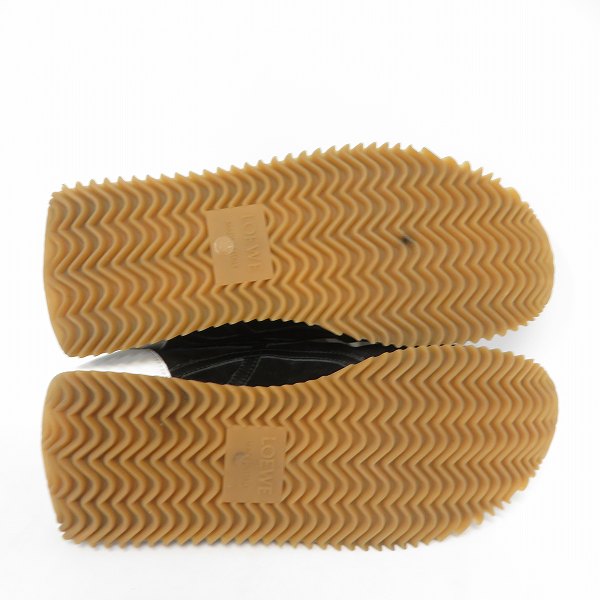 実際に弊社で買取させて頂いたLOEWE/ロエベ 21SS Flow/フロー ランナースニーカー 40の画像 2枚目