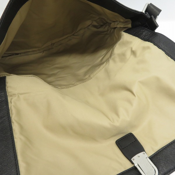 実際に弊社で買取させて頂いたMARC BY MARC JACOBS/マークバイマークジェイコブス 2way レザーショルダーバッグ M4PE1002の画像 5枚目