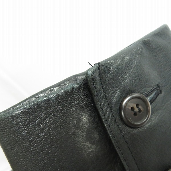 実際に弊社で買取させて頂いたCELT&COBRA/ケルトアンドコブラ 牛革 レザージャケット/Mの画像 7枚目