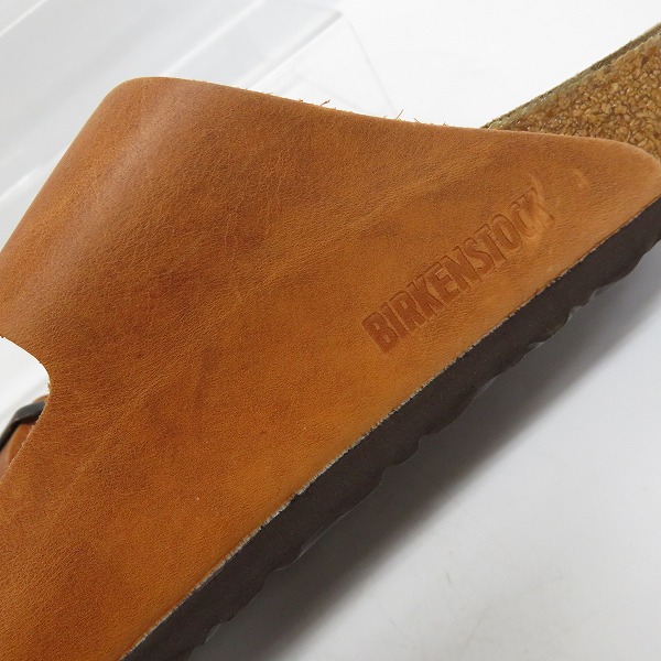 実際に弊社で買取させて頂いたBIRKENSTOCK/ビルケンシュトック Arizona/アリゾナ サンダル 26の画像 6枚目
