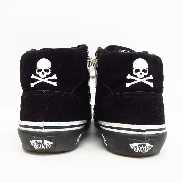 実際に弊社で買取させて頂いたMASTERMIND JAPAN×VANS/マスターマインド×バンズ スニーカー V42MASTERMIND MT.EDITION US8の画像 1枚目