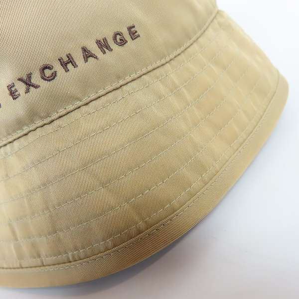 実際に弊社で買取させて頂いたARMANI EXCHANGE/アルマーニエクスチェンジ バケットハット L/XLの画像 6枚目