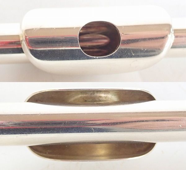 実際に弊社で買取させて頂いたYAMAHA/ヤマハ  YPC-32 ピッコロ Eメカ付 ハードケース付 の画像 2枚目