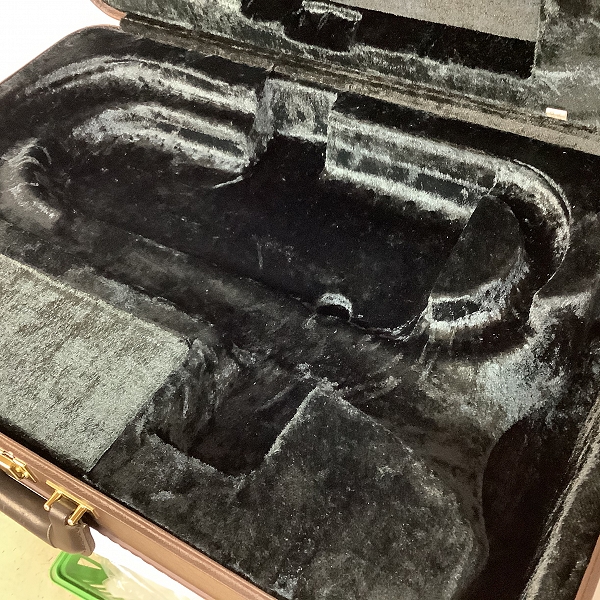 実際に弊社で買取させて頂いた★YAMAHA/ヤマハ ユーフォニアム用 ハードケースの画像 6枚目