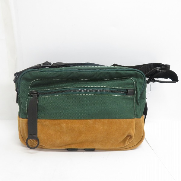 実際に弊社で買取させて頂いた【未使用】MARC BY MARC JACOBS/マークバイマークジェイコブス ショルダーバッグ M0003951