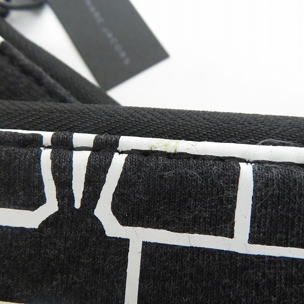 実際に弊社で買取させて頂いた【未使用】MARC BY MARC JACOBS/マークバイマークジェイコブス ミニクラッチ/ポーチ M0001929 3点セットの画像 5枚目