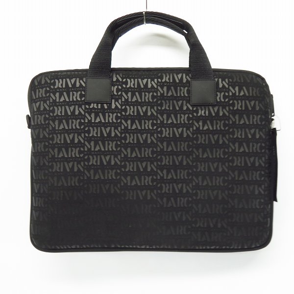 実際に弊社で買取させて頂いた【未使用】MARC BY MARC JACOBS/マークバイマークジェイコブス PCケース M0003213の画像 1枚目