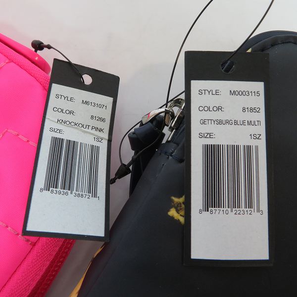 実際に弊社で買取させて頂いた【未使用】MARC BY MARC JACOBS/マークバイマークジェイコブス クラッチバッグ/タブレットケース M6131071/M0003115 2点セットの画像 8枚目