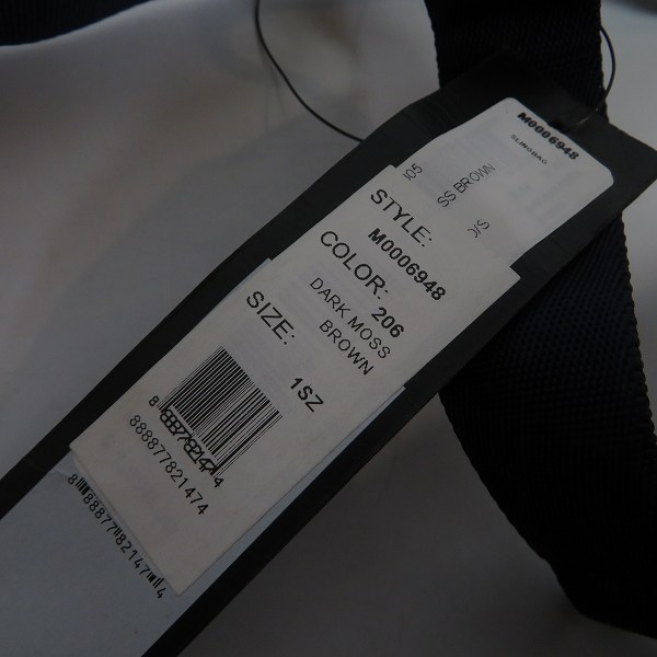 実際に弊社で買取させて頂いたMARC BY MARC JACOBS/マークバイマークジェイコブス ボディバッグ M0006948の画像 5枚目