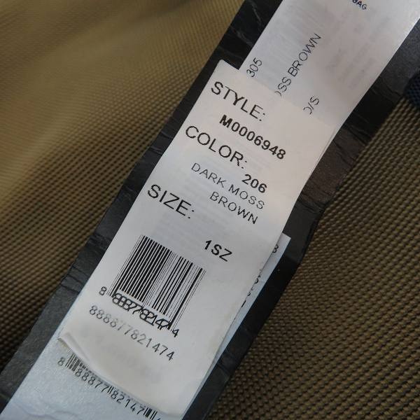 実際に弊社で買取させて頂いたMARC BY MARC JACOBS/マークバイマークジェイコブス ボディバッグ M0006948の画像 8枚目