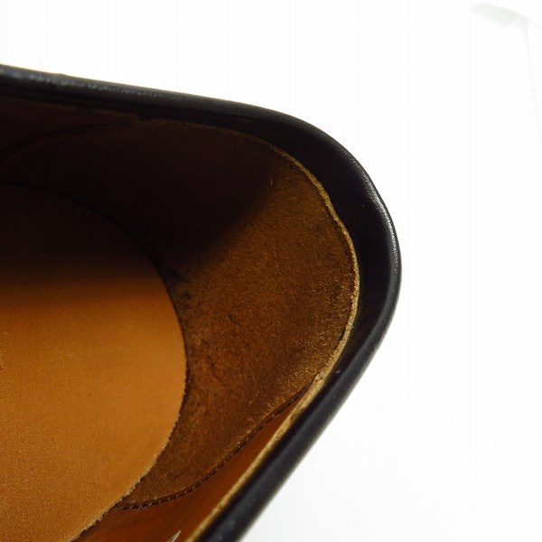 実際に弊社で買取させて頂いたPOLO RALPH LAUREN/ポロラルフローレン Allen Edmonds PORTHPEAN SO LFR ローファー 10Eの画像 6枚目