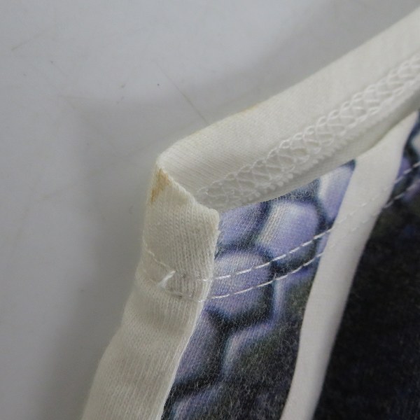 実際に弊社で買取させて頂いたBLACK SCALE/ブラックスケール プリントTシャツ/タンクトップ Size：XS/S 4点セットの画像 4枚目