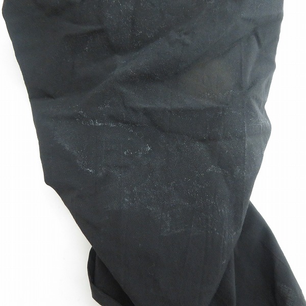 実際に弊社で買取させて頂いたDIET BUTCHER SLIM SKIN/ダイエットブッチャースリムスキン 19AW フーディミリタリーコート 2の画像 7枚目