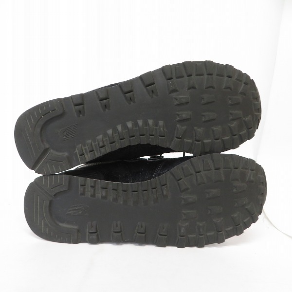 実際に弊社で買取させて頂いた【観賞用】NEW BALANCE×atmos/ニューバランス×アトモス コラボ スニーカー M574JKCH 27の画像 2枚目