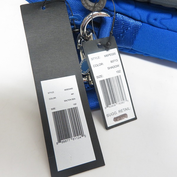 実際に弊社で買取させて頂いた【未使用】MARC BY MARC JACOBS/マークバイマークジェイコブス クラッチバッグ/タブレットケース M0003460/M6PE020 2点セットの画像 4枚目