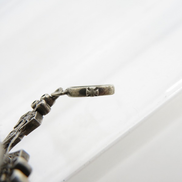 実際に弊社で買取させて頂いたLoree Rodkin/ローリーロドキン エンジェルクロス ペンダントの画像 4枚目