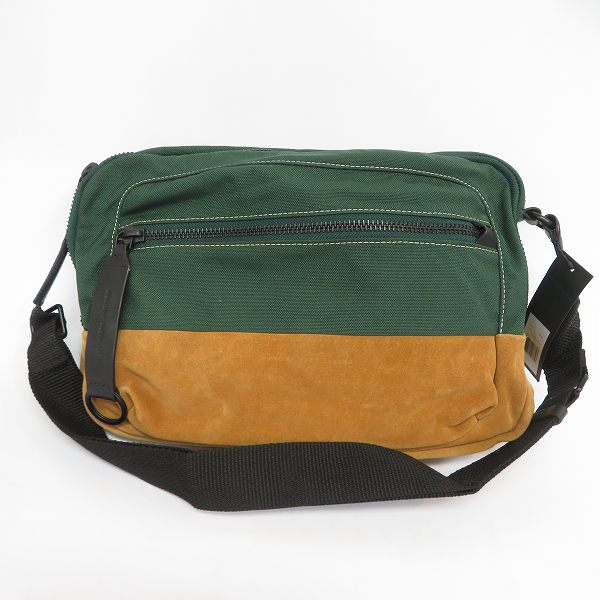 実際に弊社で買取させて頂いた【未使用】MARC BY MARC JACOBS/マークバイマークジェイコブス ショルダーバッグ M0003951