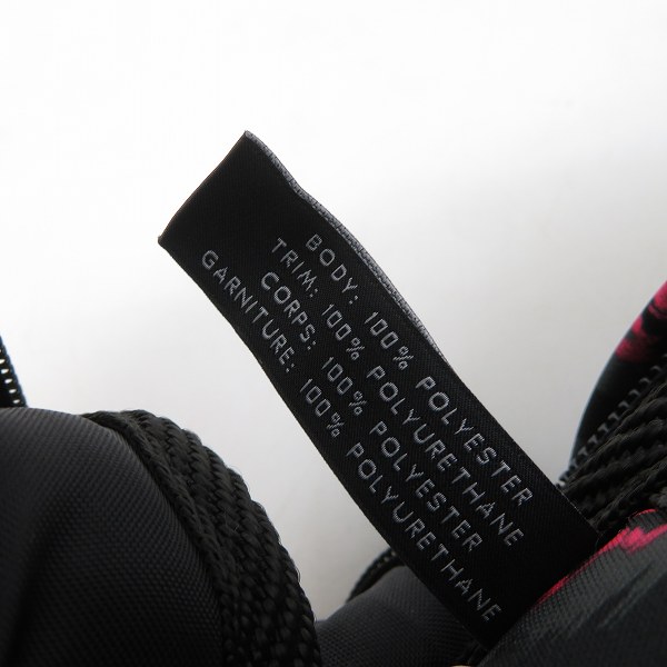 実際に弊社で買取させて頂いた【未使用】MARC BY MARC JACOBS/マークバイマークジェイコブス リュックサック M0005677の画像 5枚目