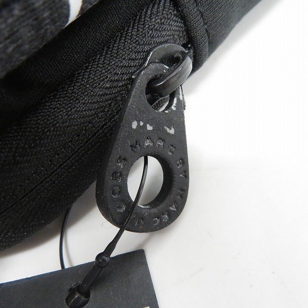 実際に弊社で買取させて頂いた【未使用】MARC BY MARC JACOBS/マークバイマークジェイコブス クラッチバッグ/タブレットケース M0001929/M6PE023 2点セットの画像 4枚目