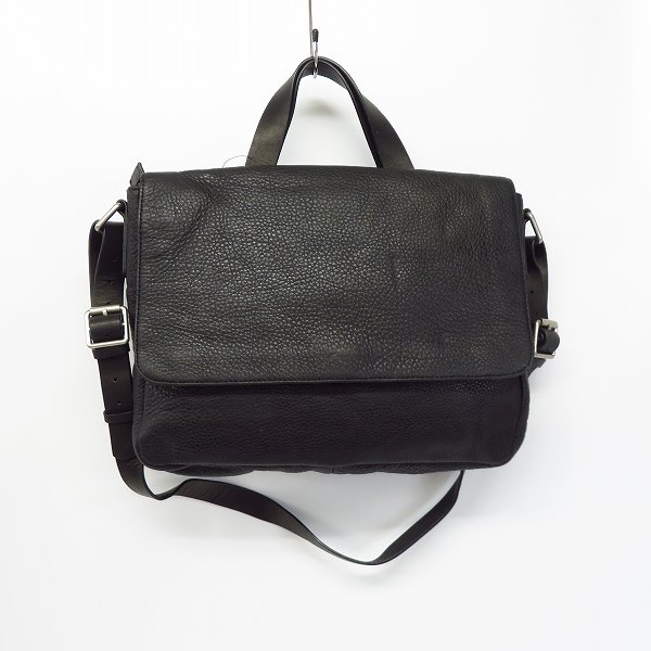 実際に弊社で買取させて頂いたMARC BY MARC JACOBS/マークバイマークジェイコブス 2way レザーショルダーバッグ M4PE1002の画像 1枚目