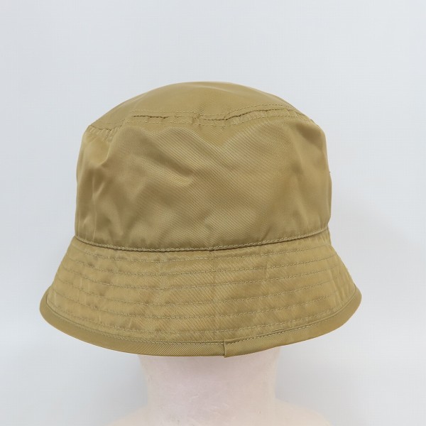 実際に弊社で買取させて頂いたARMANI EXCHANGE/アルマーニエクスチェンジ バケットハット L/XLの画像 2枚目