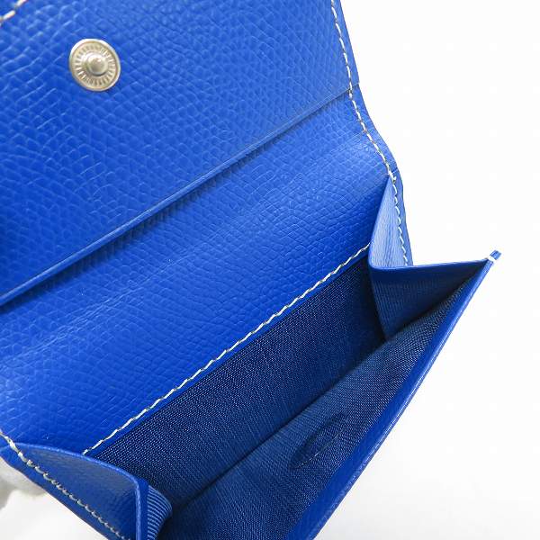 実際に弊社で買取させて頂いたMACKINTOSH PHILOSOPHY/マッキントッシュフィロソフィー カードケース/コインケース 2点セットの画像 3枚目