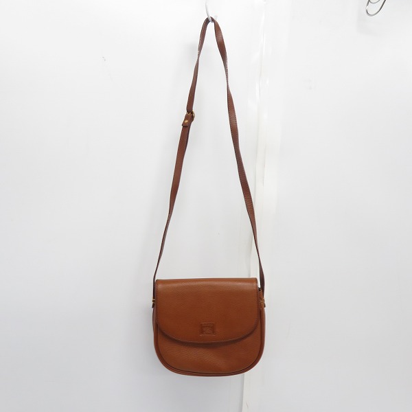 実際に弊社で買取させて頂いたBurberrys/バーバリー ショルダーバッグ ブラウンの画像 2枚目