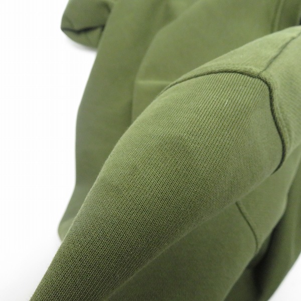 実際に弊社で買取させて頂いたLOEWE/ロエベ 21SS エンブロイダリースウェット トレーナー H526Y24J06/XSの画像 5枚目