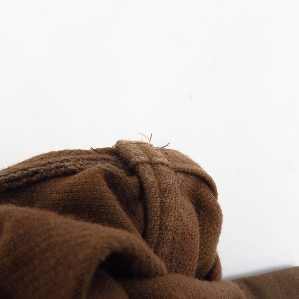 実際に弊社で買取させて頂いたHEAD PORTER PLUS/ヘッドポータープラス ステッチデザイン コーデュロイパンツ Lの画像 8枚目