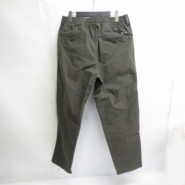 実際に弊社で買取させて頂いたDESCENDANT/ディセンダント SHORE TWILL PANTS ショア ツイル パンツ 2の画像 1枚目