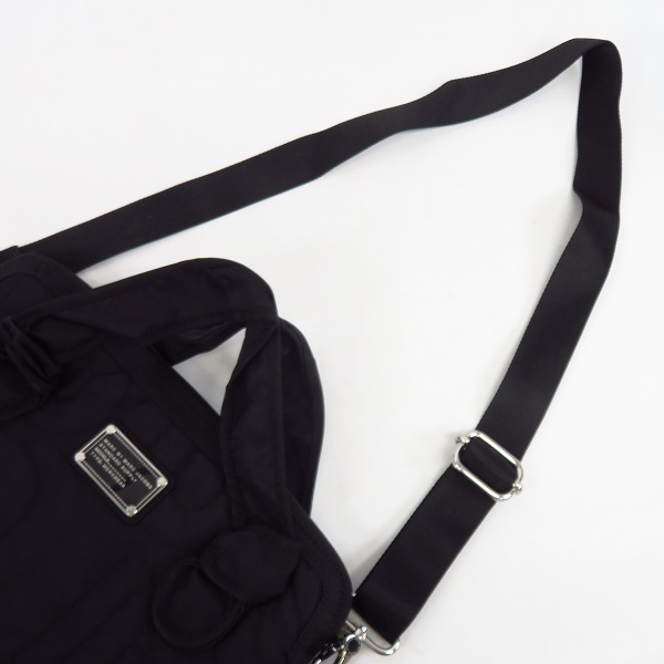 実際に弊社で買取させて頂いた【未使用】MARC BY MARC JACOBS/マークバイマークジェイコブス クラッチバッグ/タブレットケース M6PE004の画像 7枚目