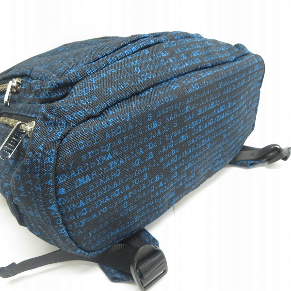 実際に弊社で買取させて頂いた【未使用】MARC BY MARC JACOBS/マークバイマークジェイコブス リュック/バックパック M0005186の画像 3枚目