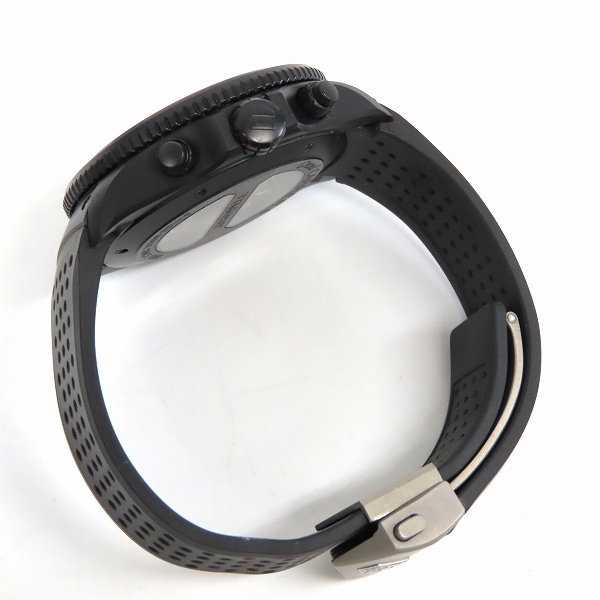 実際に弊社で買取させて頂いたTAGHeuer/タグホイヤー グランドカレラ キャリバー17 自動巻き 腕時計 CAV518B.FT6016の画像 2枚目