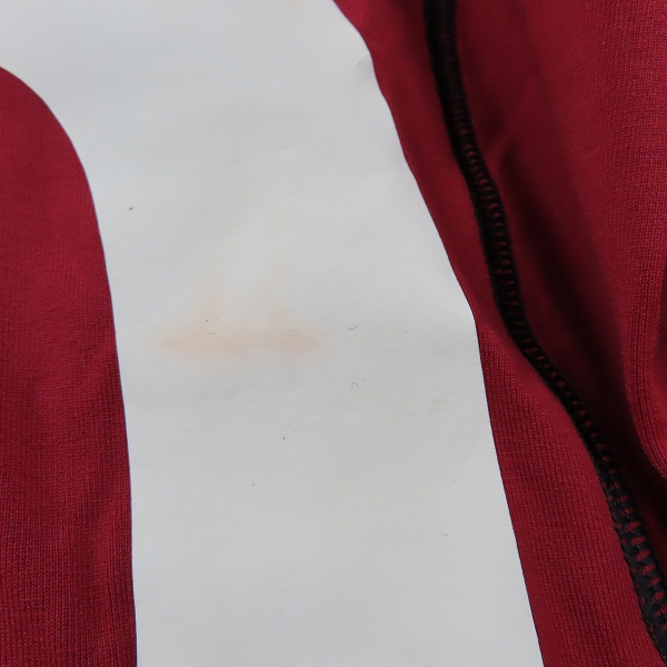 実際に弊社で買取させて頂いたKappa/カッパ セリエA ASローマ 20番 バティストゥータ ホームユニフォームの画像 8枚目