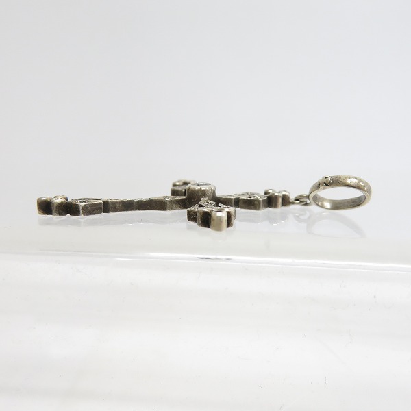 実際に弊社で買取させて頂いたLoree Rodkin/ローリーロドキン エンジェルクロス ペンダントの画像 2枚目