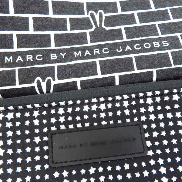 実際に弊社で買取させて頂いた【未使用】MARC BY MARC JACOBS/マークバイマークジェイコブス ミニクラッチ/ポーチ M0001929/M6134043 2点セットの画像 8枚目