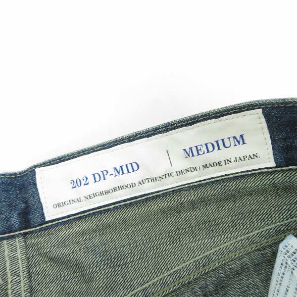 ム*ム様 NEIGHBORHOOD Washed.Mid/14Oz Size X NEIGHBORHOOD商品の状態 