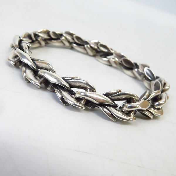 実際に弊社で買取させて頂いたBloody Mary/ブラッディマリー glory bracelet/グローリーブレスレット