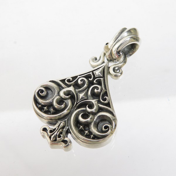 実際に弊社で買取させて頂いたDEAL DESIGN/ディールデザイン マジェスティックエース ラージ ペンダント